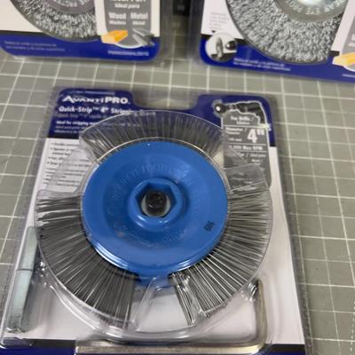 Wire Wheels New 