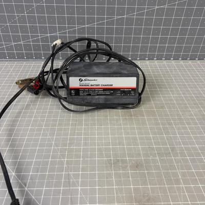 One Amp Trickle Charger
