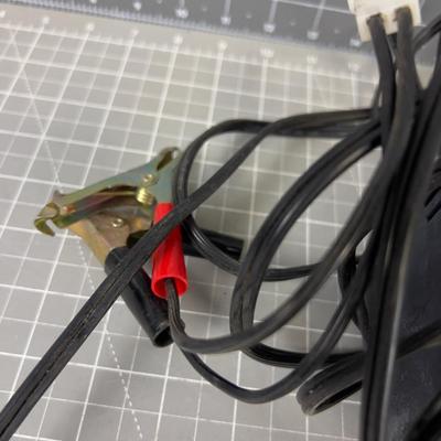 One Amp Trickle Charger