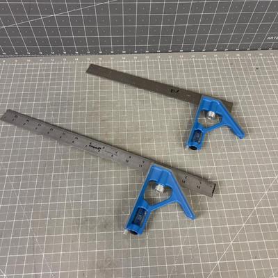 2 Metal Machinist Square  