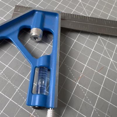 2 Metal Machinist Square  