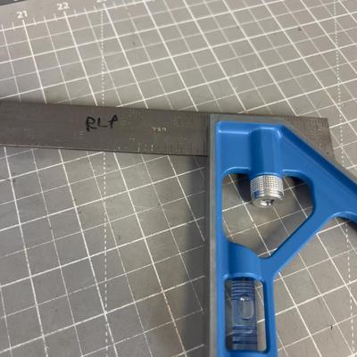 2 Metal Machinist Square  