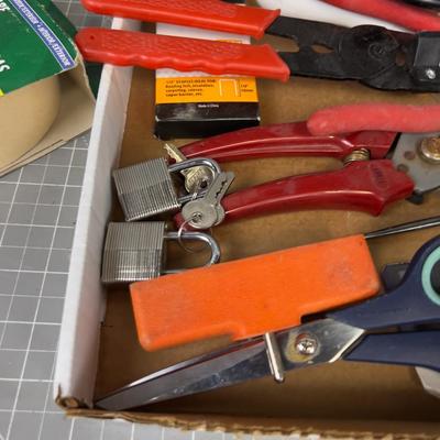Tools: Tile, Painting and Some Plumbing 