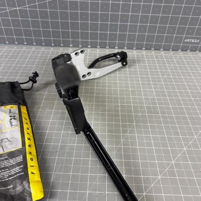 Flash Stand  - FOLDING BIKE Stand 