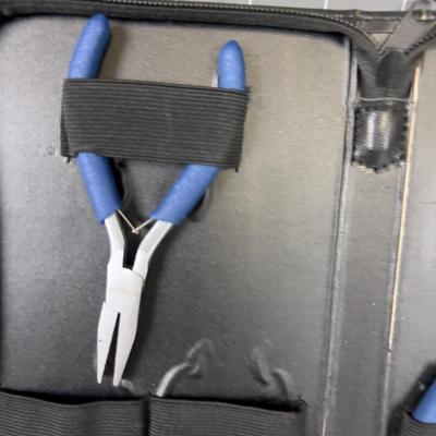 Small Screw Drivers and Pliers