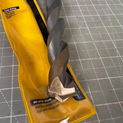 DEWALT Rock Carbide Hammer Drill Bit 