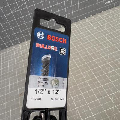 BOSCH:  BULLDOG 