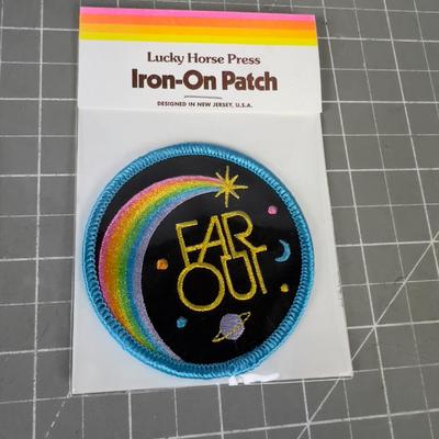 Patches and Stickers 