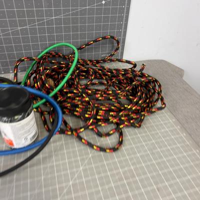 Bungies and Rope 