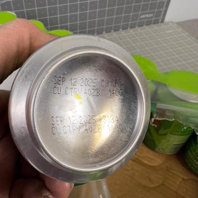 19 Cans of V8 Juice