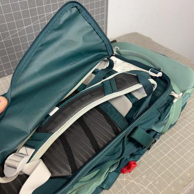 OSPREY Large Green Poco Light Child Carrier (or Dog) 