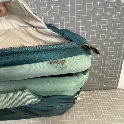 OSPREY Large Green Poco Light Child Carrier (or Dog) 