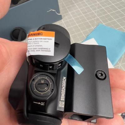 SIG SAUER Romeo-MSR GEN II Combo Kit JULIET3 Micro 2 MOA