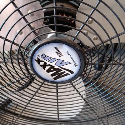 MAXX AIR HIGH VELOCITY FLOOR FAN