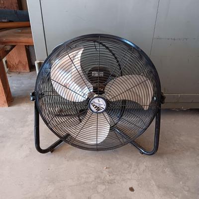 MAXX AIR HIGH VELOCITY FLOOR FAN