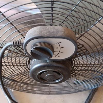 MAXX AIR HIGH VELOCITY FLOOR FAN