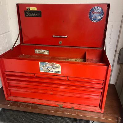 60th Anniversary Snap On Toolbox (B1-MG)