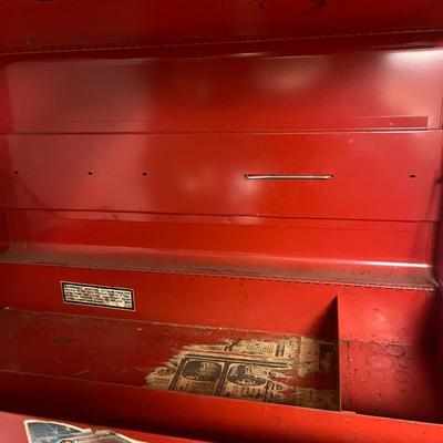 60th Anniversary Snap On Toolbox (B1-MG)