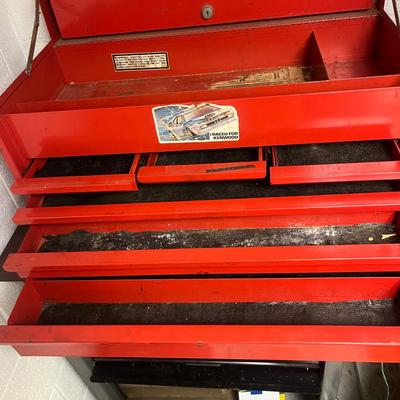 60th Anniversary Snap On Toolbox (B1-MG)