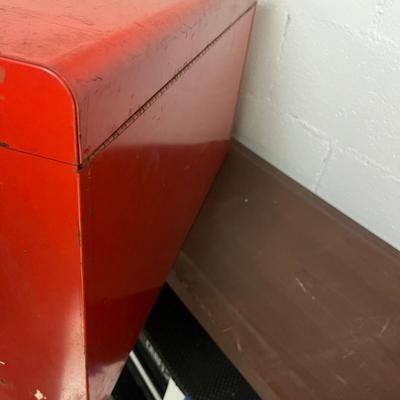60th Anniversary Snap On Toolbox (B1-MG)