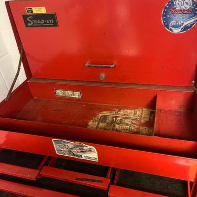 60th Anniversary Snap On Toolbox (B1-MG)