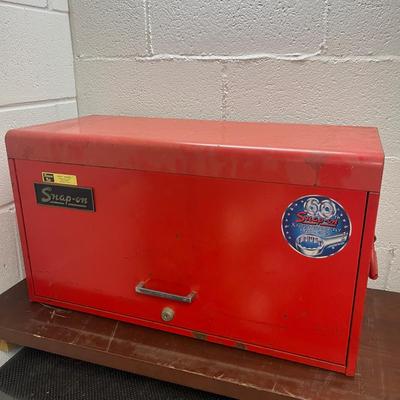 60th Anniversary Snap On Toolbox (B1-MG)