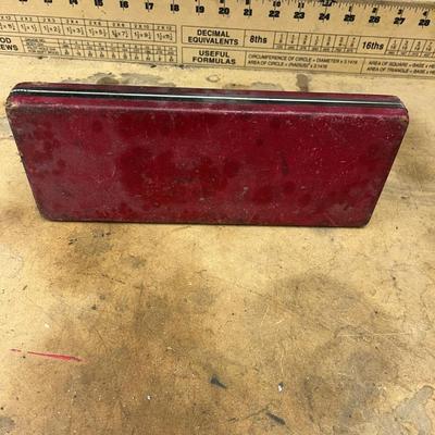 Starrett Dial Caliper & Mitutoyo Micrometer (B1-MG)