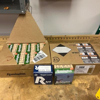 NSI & Remington 12-Gauge Target Loads (B1-MG)