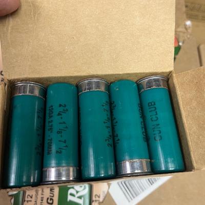 NSI & Remington 12-Gauge Target Loads (B1-MG)