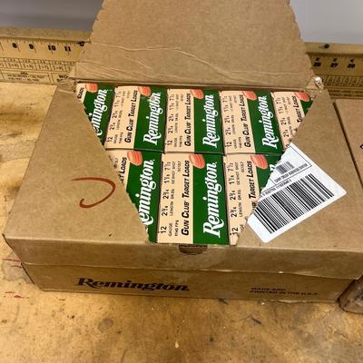 NSI & Remington 12-Gauge Target Loads (B1-MG)