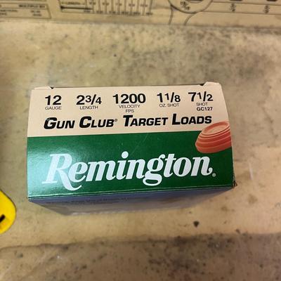 NSI & Remington 12-Gauge Target Loads (B1-MG)