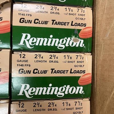 NSI & Remington 12-Gauge Target Loads (B1-MG)