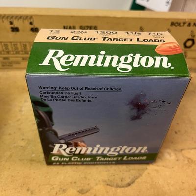 NSI & Remington 12-Gauge Target Loads (B1-MG)