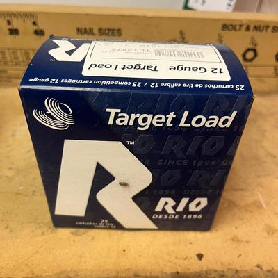 NSI & Remington 12-Gauge Target Loads (B1-MG)