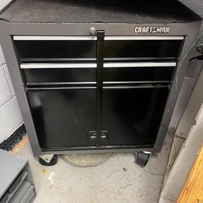 Craftsman Rolling Toolbox (B1-MG)