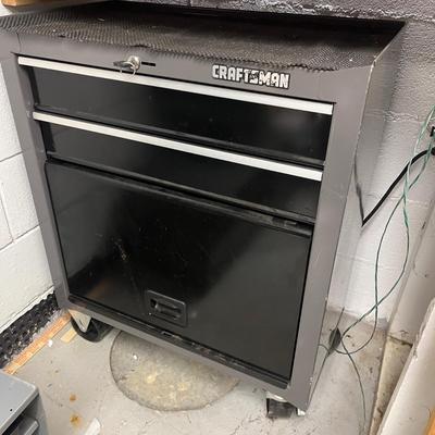 Craftsman Rolling Toolbox (B1-MG)