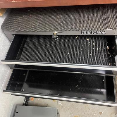 Craftsman Rolling Toolbox (B1-MG)