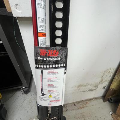 Hi Lift Cast & Steel Jack (B1-MG)