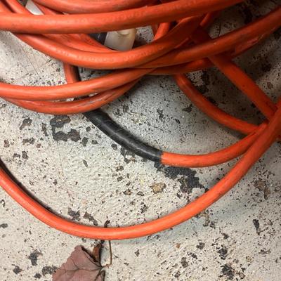Outdoor Extension Cords & Portable Ground Fault Interrupter (B1-MG)