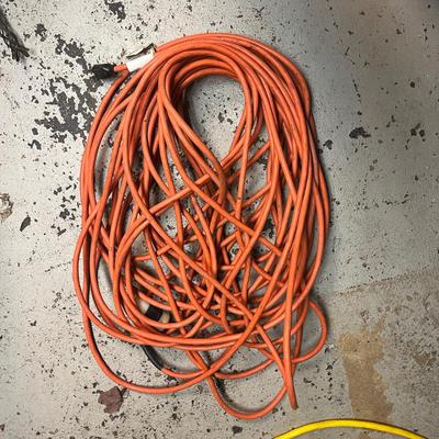 Outdoor Extension Cords & Portable Ground Fault Interrupter (B1-MG)