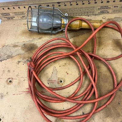 Outdoor Extension Cords & Portable Ground Fault Interrupter (B1-MG)