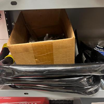 Collection of Hardware & More (B1-MG)