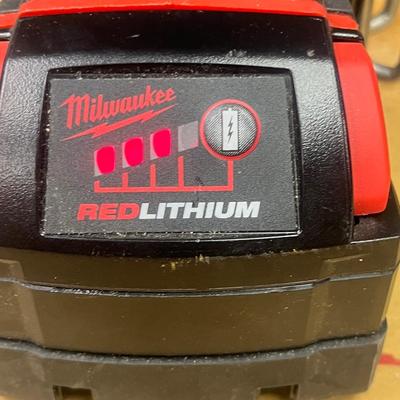 Milwaukee M18 Cordless Drill & Driver (B1-MG)