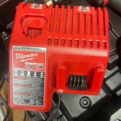 Milwaukee M18 Cordless Drill & Driver (B1-MG)