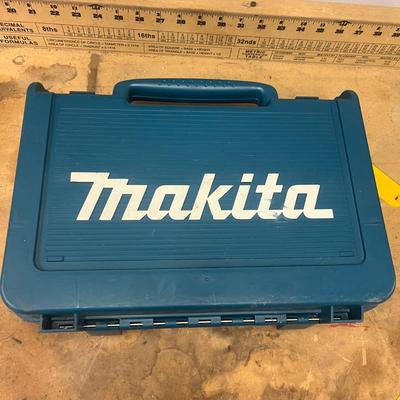 Two Makita Drills & Makita Reciprocating Saw (B1-MG)