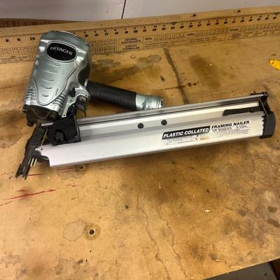 Hitachi Framing Nailer (B1-MG)