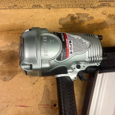 Hitachi Framing Nailer (B1-MG)