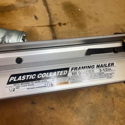 Hitachi Framing Nailer (B1-MG)
