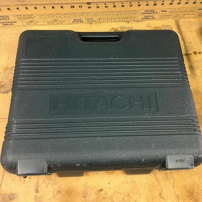 Hitachi Finish & Brad Nailer & Surebonder Stapler (B1-MG)