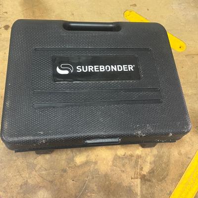 Hitachi Finish & Brad Nailer & Surebonder Stapler (B1-MG)